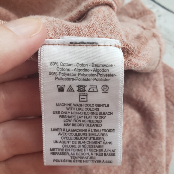 *SOLD* Free People We The Free flowy swing strappy tank top size medium - Picture 6 of 13